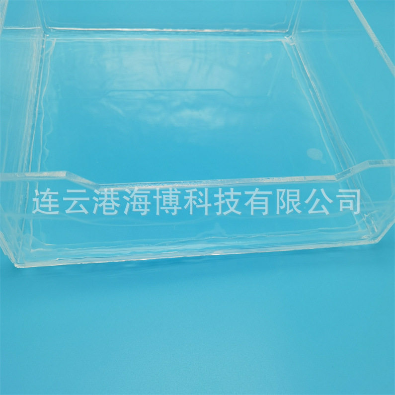 清库存透明石英方缸实验室用
