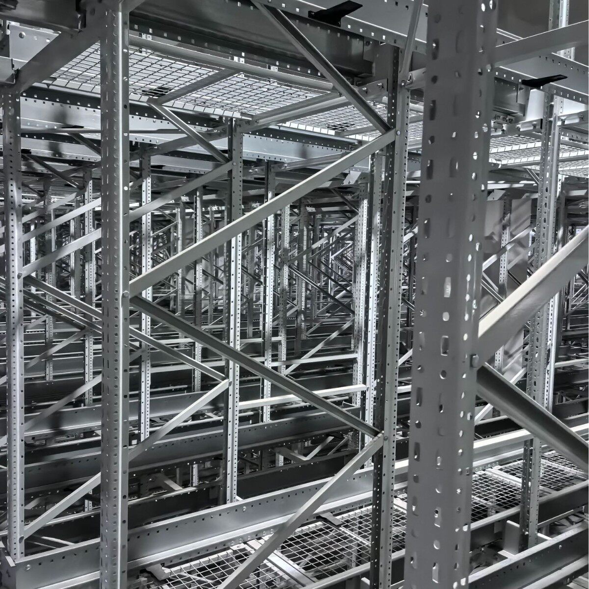 杭州仓储货架置物架仓库轻型重型货架多层仓储物架快递货架铁架子