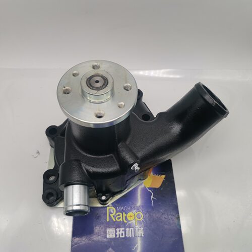 挖掘机配件 ZAX200 4BG1 6BG1T 水泵 8-97253028-2 8-97253028-1