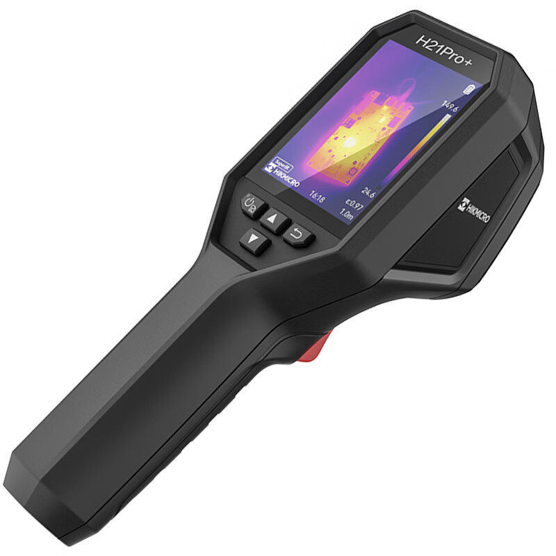 海康微影H21PRO+高清热成像仪红外高精热像仪电故障地暖漏水检测