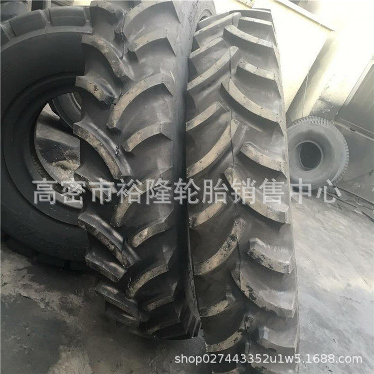 销售采棉机中耕机轮胎9.5-48农业轮胎230/95-48可配钢圈