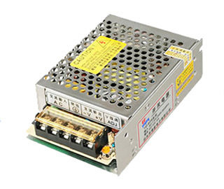 粤港厂家直销80W系列12V6A 24V3A开关电源(铝壳)