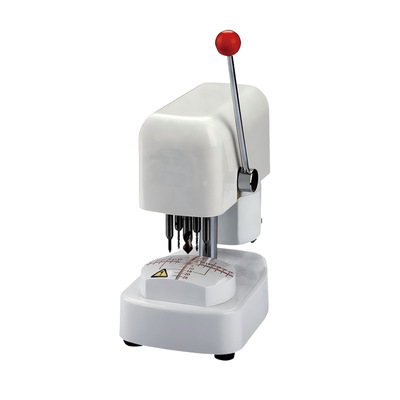 高唯AI-Optic眼镜设备仪器镜片打孔机三眼钻孔机眼镜店专用机器