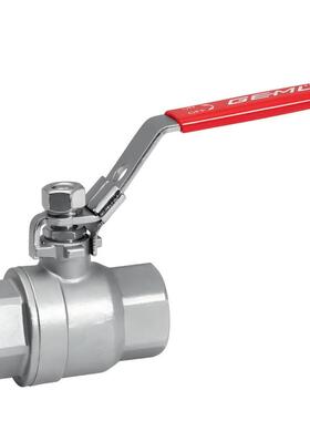 上海祥树全新原装进口德国GEMU盖米球阀B2015D1375L