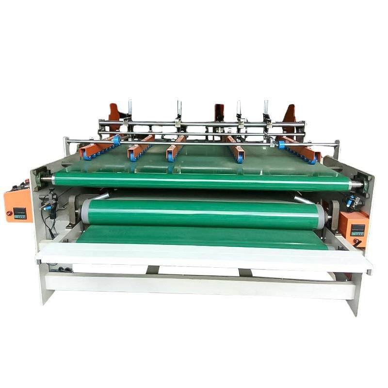 纸箱机械厂家供应小型纸箱设备糊盒机半自动粘箱机压合式糊盒机,包装,纸箱,淘宝优惠券,粉丝福利购,淘宝优惠卷