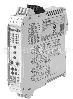Rexroth放大器 R901439034 VT-MSPA1-2X/A5/000/000