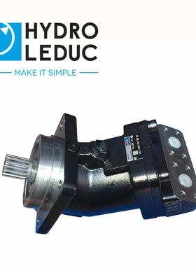 供应法国原装进口leduc力度克M系列柱塞高速液压油马达全国总