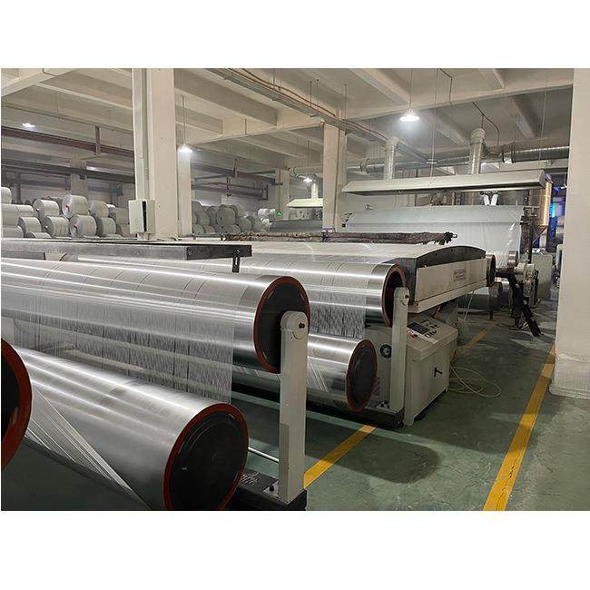 PP塑料扁丝拉丝机组挤出机 编织袋生产线设备厂家