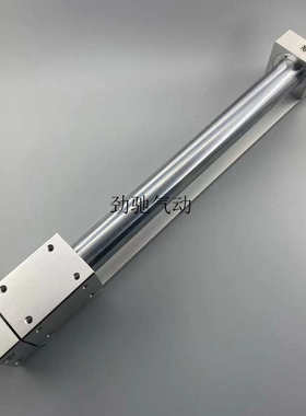 SMC型磁耦式无气缸杆CY3R10/15/20/25/32/40/63H-50-150-新疆包邮