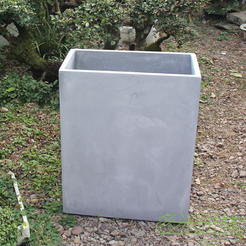 户外大号水泥花盆长方形槽花绿创意植庭院箱盆商场特大隔新疆包邮,鲜花速递/花卉仿真/绿植园艺,花盆,淘宝优惠券,粉丝福利购,淘宝优惠卷