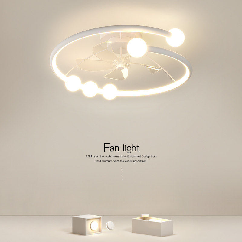 2025新款吊扇灯现代简约护眼吊扇光谱全摇头智能饭厅灯灯新疆包邮,家装灯饰光源,风扇灯,淘宝优惠券,粉丝福利购,淘宝优惠卷