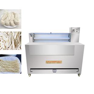 商用仿手工手擀面机多功能揉面压面擀面片机 不锈钢压面条机