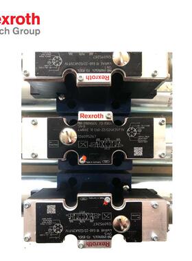 液压阀原装力士乐REXROTH电磁比例阀4WRA10E30-2X/G24K4/V