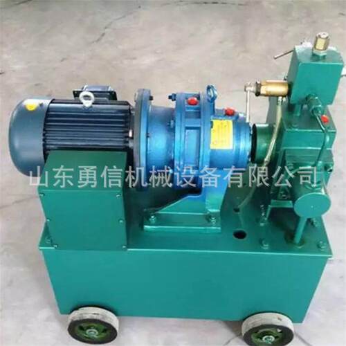 多功能矿用便携式电动试压泵管道密封检测工具锅炉密封容器测压泵