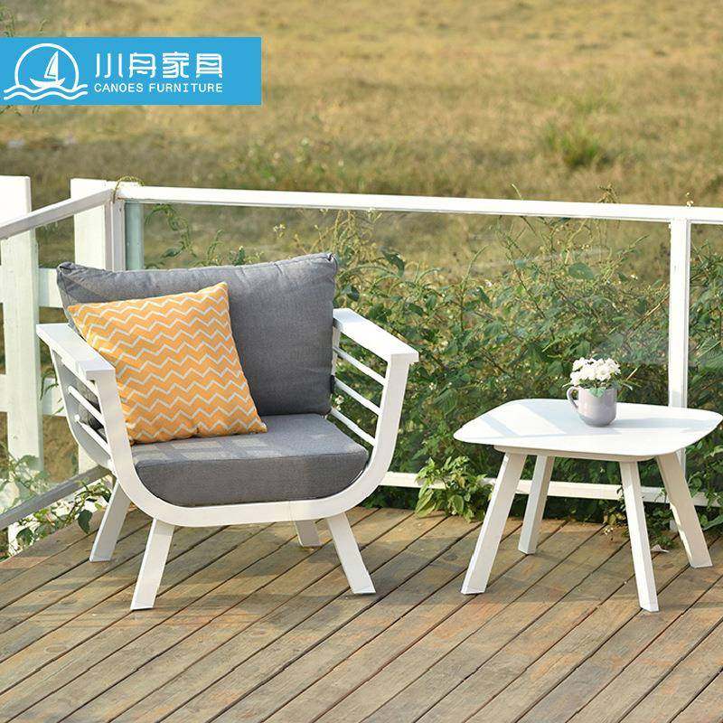 户外桌椅庭院休闲藤编椅子室外花园伸缩长桌椅别墅咖啡厅藤椅组合