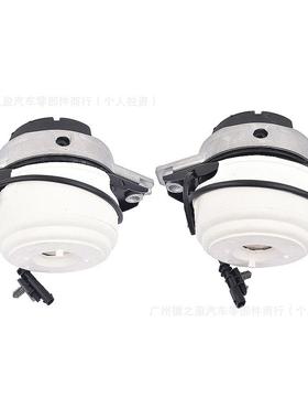 适用于奔驰W166发动机机脚胶 1662406917 1662406817