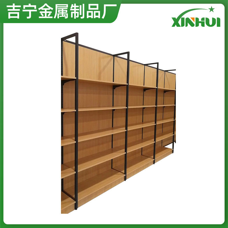 超市商品陈列架学生文具货架置物架办公用品货物书店通用款