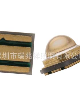 LED3W大功率335nm340nm350nm345nm320nm石英透镜60度深紫外线灯珠