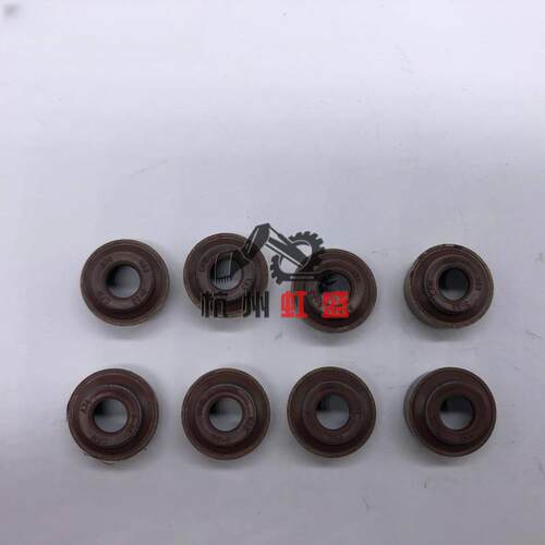 适用沃尔沃D4DD6DD6ED7DD7ED12D发动机气门油封EC210EC290