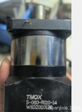 原装TMOX精密行星齿轮减速机S-060-R010-14 S-060-R010-14