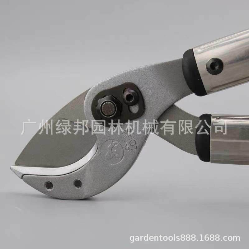 德国LOWE狮牌大力剪 粗枝大力剪 双臂长手柄剪刀长把剪园林工具剪