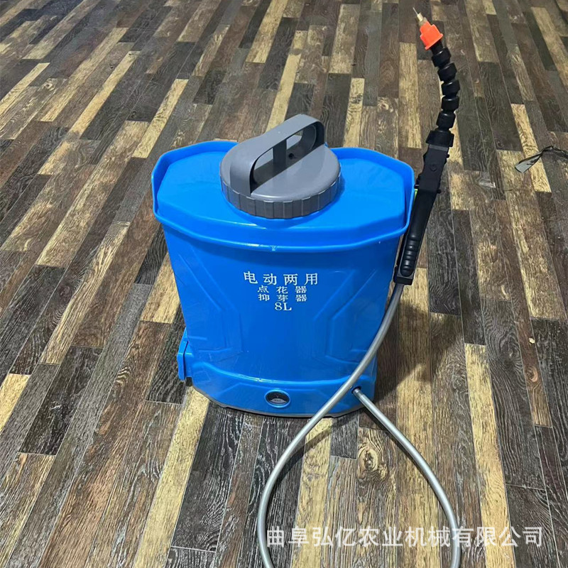 加厚8L后背式烟草抑芽器