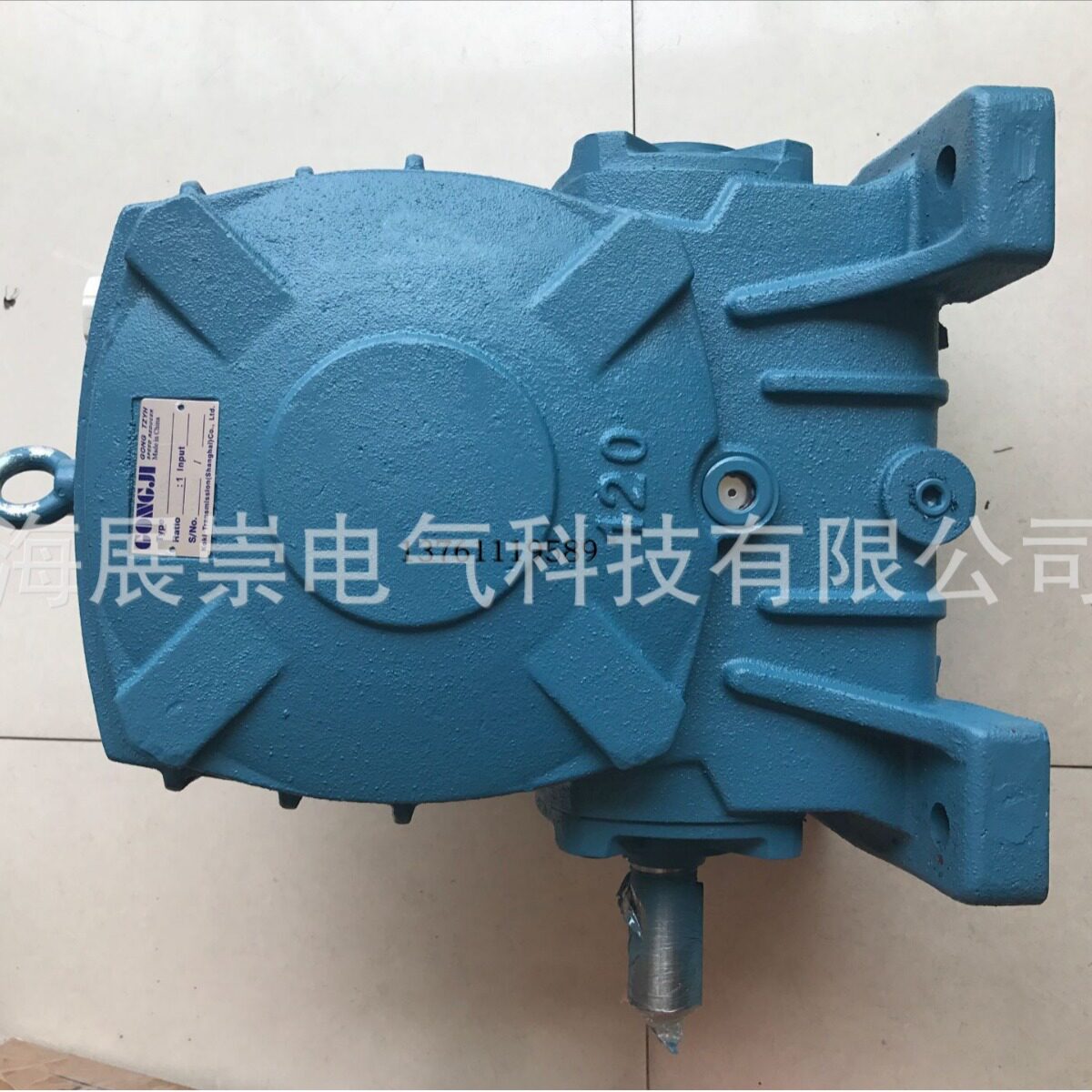 TKAE50TKAE50-D10:1GONGJI工机减速机