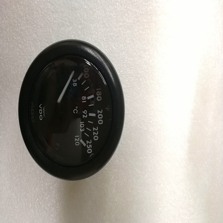 VDO水温表12V/24V发电机温度表发电机配件