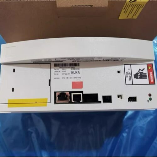 机器人6轴驱动器DSQC663IRC5控制柜配件3HAC029818-001