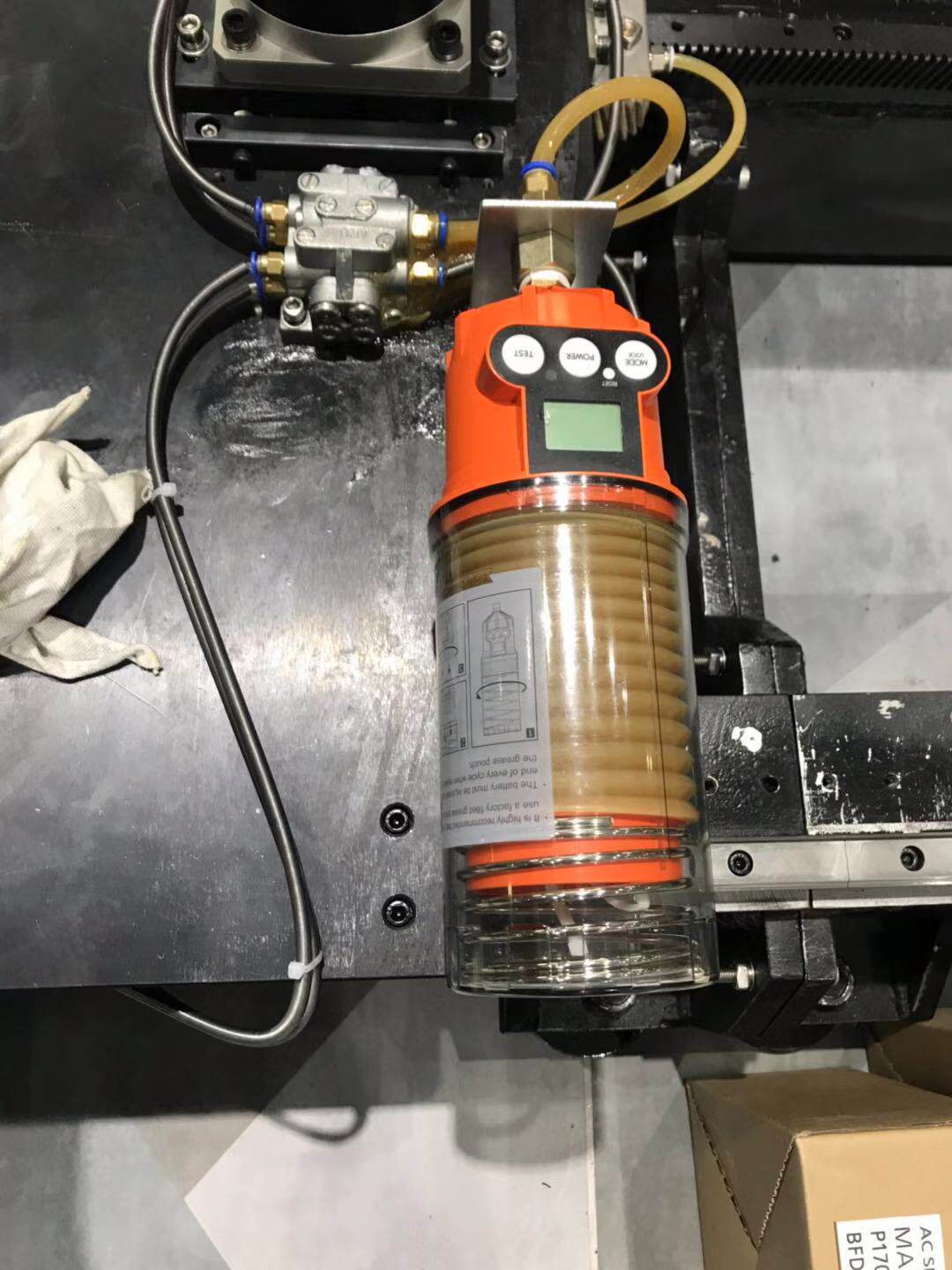 【pulsarlubeM500数码显示自动注油器】-小型油脂润滑系统