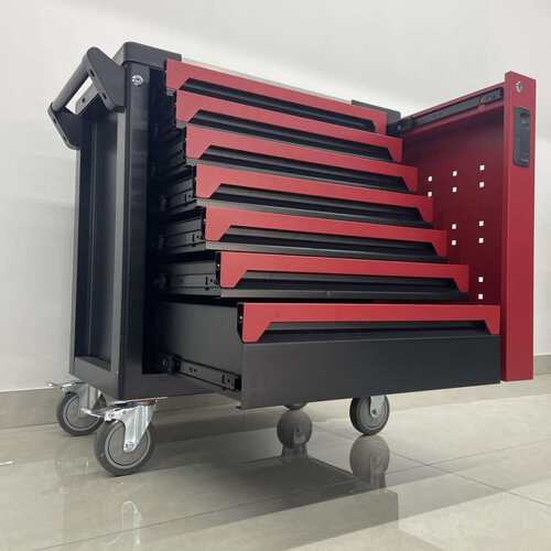 201件套工具车组套TOOL Trolley with 201pcs tools 机修组合工具