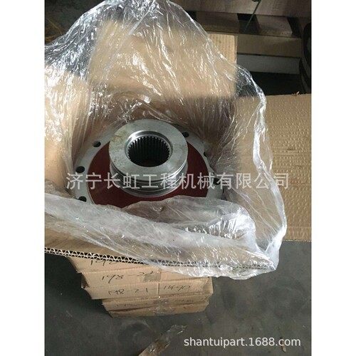 现货供应山推 SD32推土机配件：轮毂198-21-11490