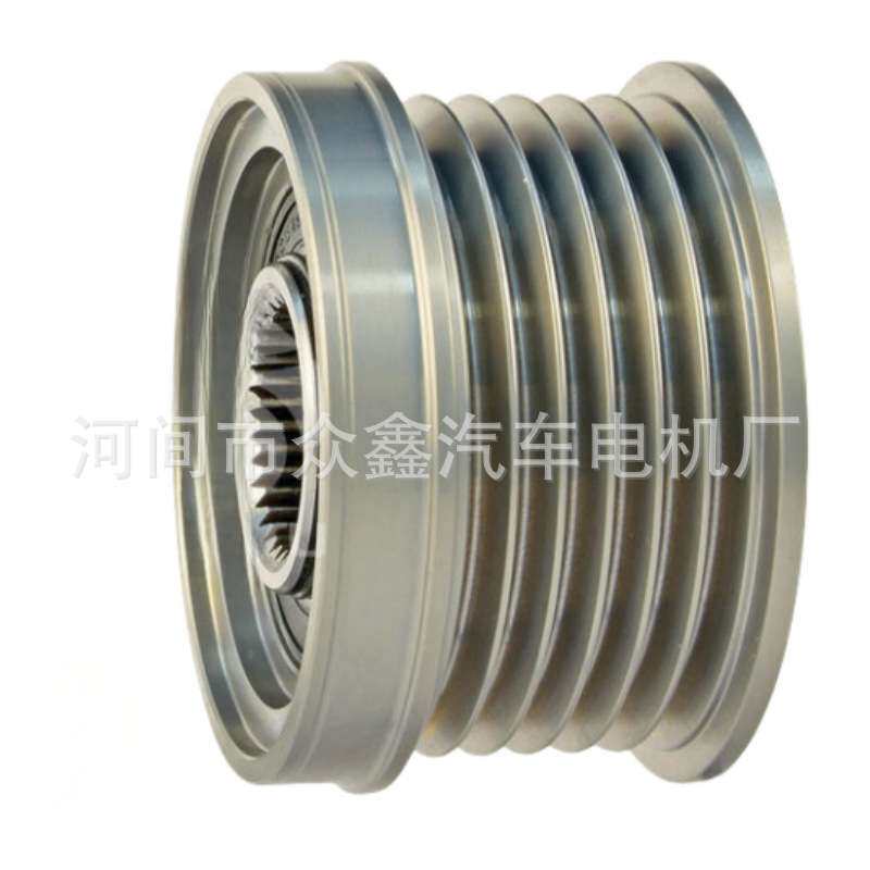 发电机超越滑轮535015510，5350095000.535015500，5350155000