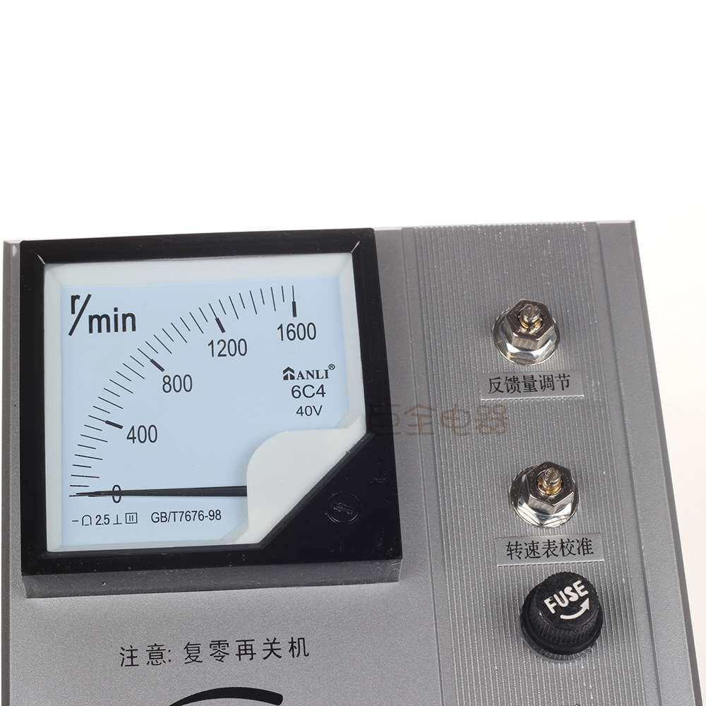 电磁调速电动机控制器 JD1A-11 JD1A-40 JD1A-90 JD2A-90