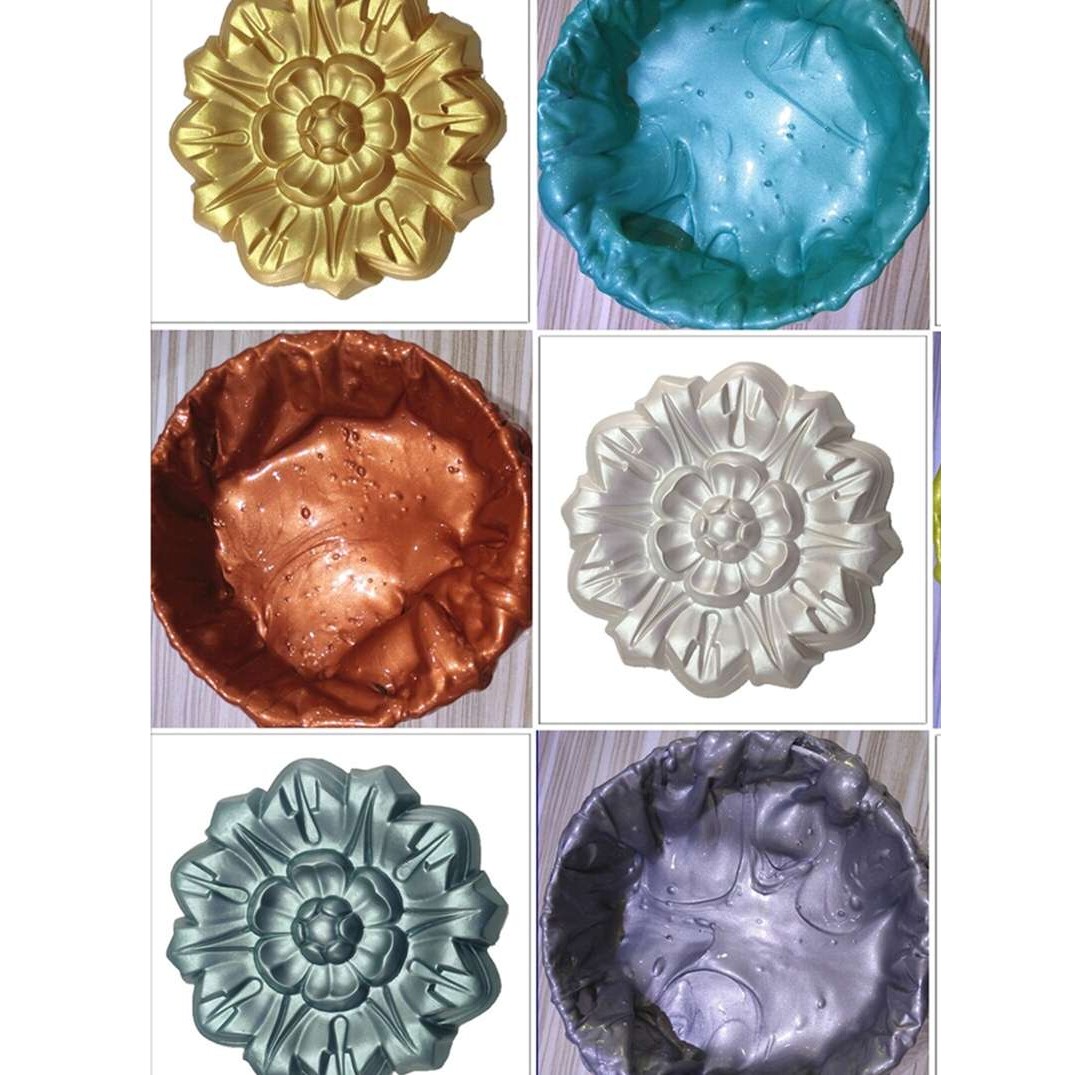 幻彩滚花漆水性艺术墙印花墙漆涂料液体墙纸珠光漆防水漆