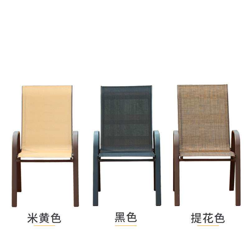 户外休闲桌椅露天桌椅花园家具合金铁艺桌椅度假椅户外桌椅伞套装