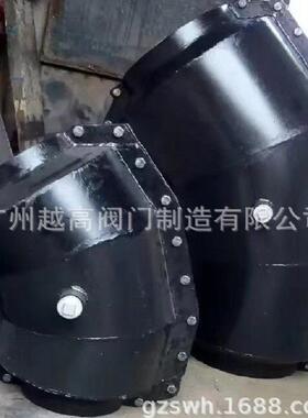 哈夫节 快速抢修补漏器DN15 20 25水管堵漏器抱箍快速红色抢修节