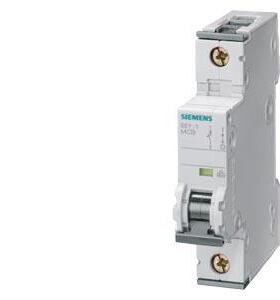 小型断路器 5SY4103-7CC 5SY4系列