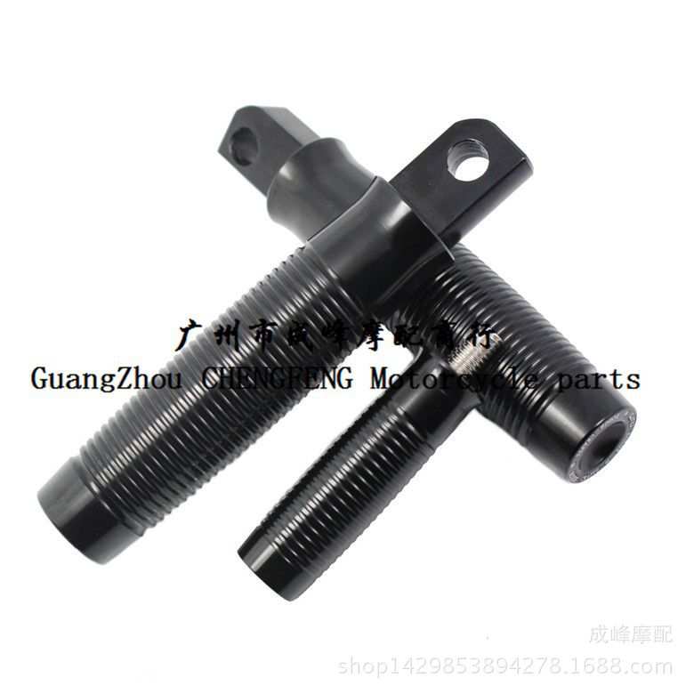 哈雷750 XL883/1200 戴娜 肥仔 路王 继承者 改装CNC脚踏挂档杆头