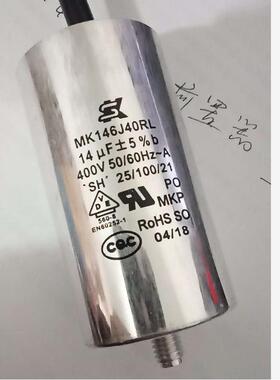 MK155J40RL1.5UF±5% 400V 50/60HZ电容MK146J40RL原厂SK现货