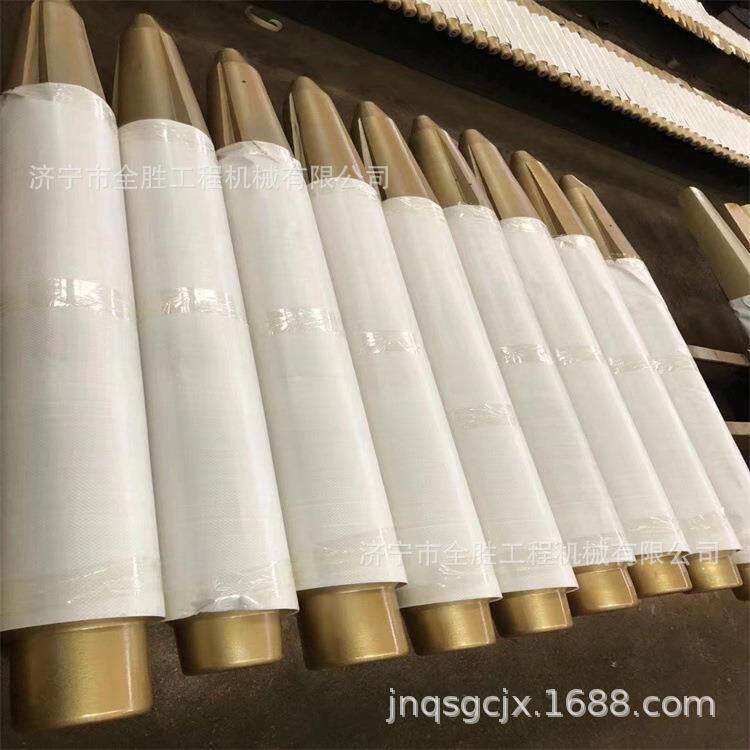 CAT329D挖掘机破碎锤钎杆 三角破碎锤 缸体 缸套