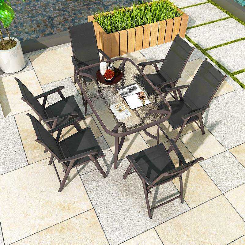 户外桌椅折叠桌椅套装休闲躺椅室外桌椅喝茶手扶椅阳台铁艺椅子,玩具/童车/益智/积木/模型,毛绒/玩偶/公仔/布艺类玩具,淘宝优惠券,粉丝福利购,淘宝优惠卷