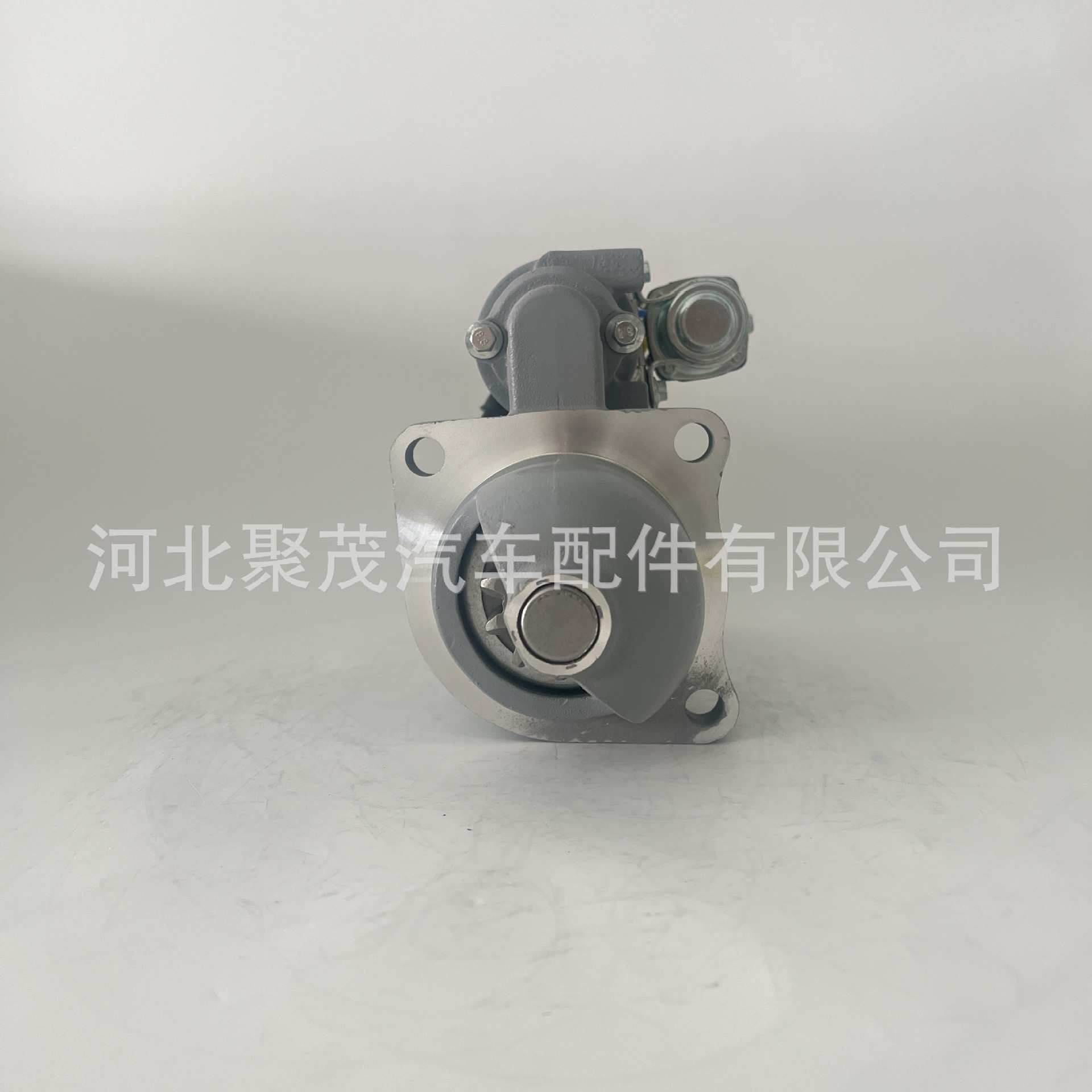 起动机YC6112ZLQ StarterG5800-3708100启动马达