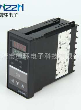 新型REX多输入系列REX-C400FK02可调节温控仪表PID调节仪