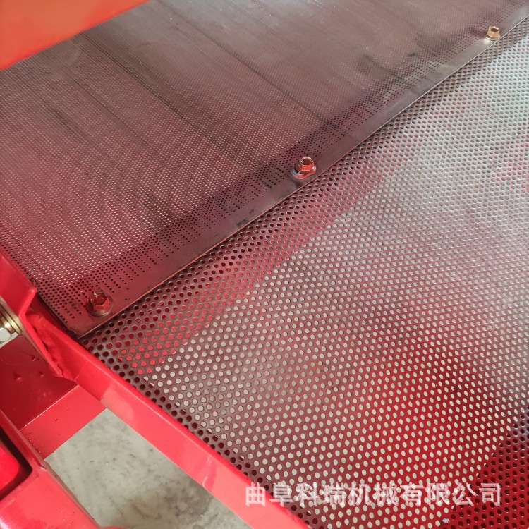 花生秧除尘除膜机 15千瓦电机带的 新型果子秧去膜除土揉丝机