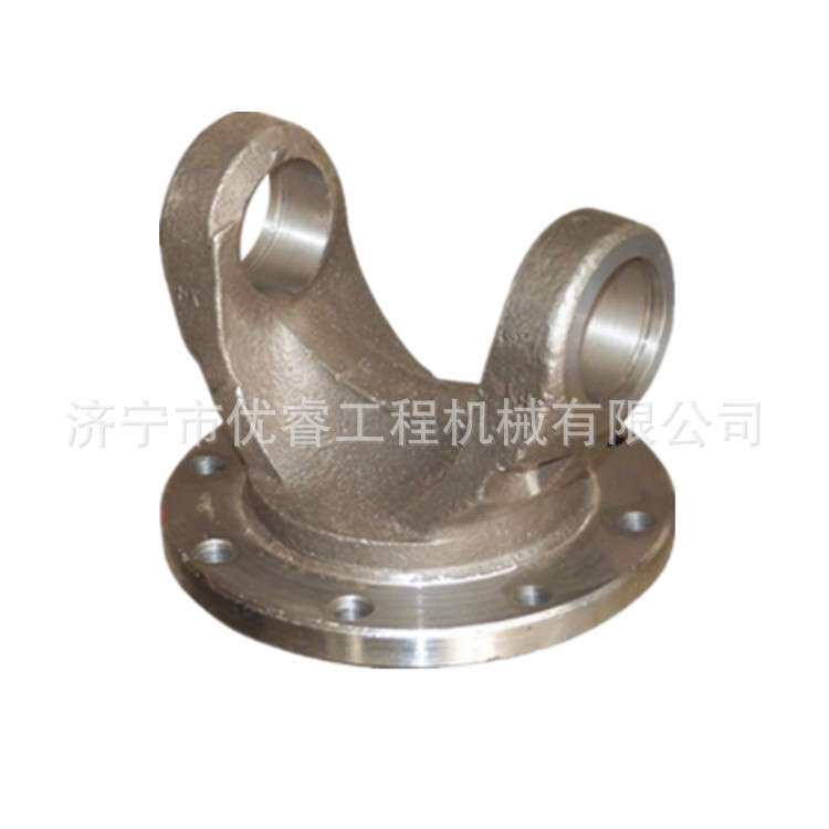 铲车底盘配件 20齿伸叉 装载机传动轴件 20齿伸叉Φ45