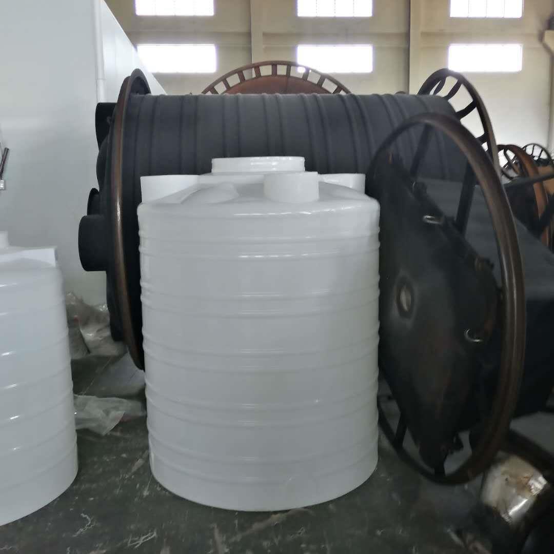 塑胶水塔平底储罐水箱PT300L-50000L平底水塔PT塑料储水罐