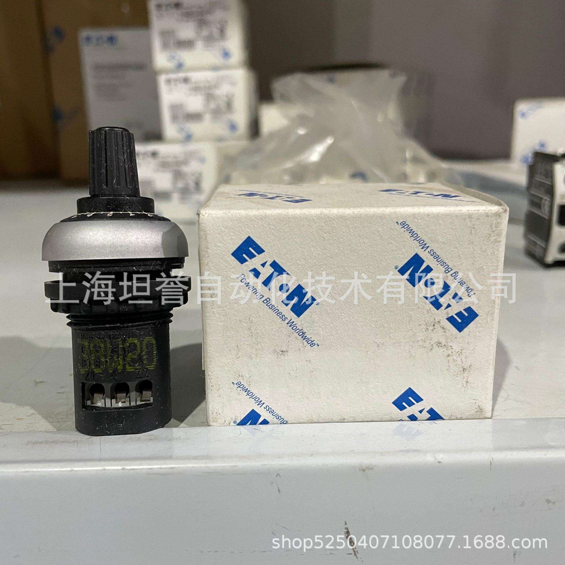 EATON伊顿/穆勒可调电阻器/电位器M22-R1K/R4K7/R10K/R47K/R100K