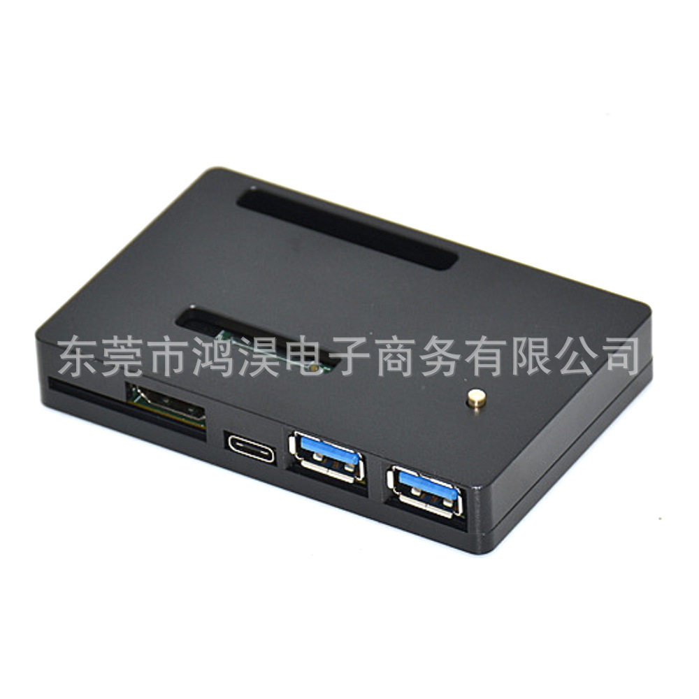 超薄MediaTekX20板MTK联发科MT6797主板96铝合金CNC外壳
