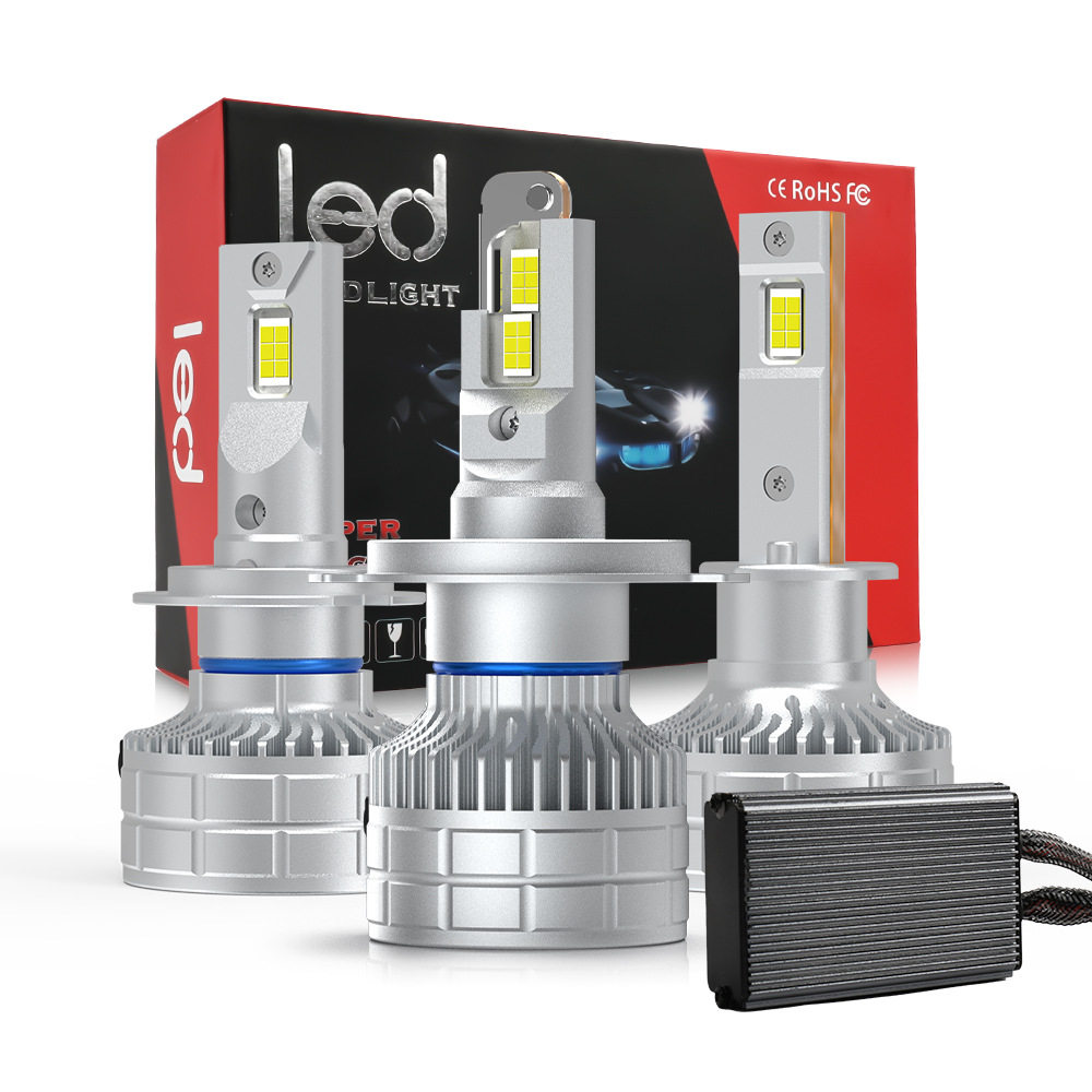 汽车灯泡汽车led灯泡卡车24V灯泡h7led灯泡